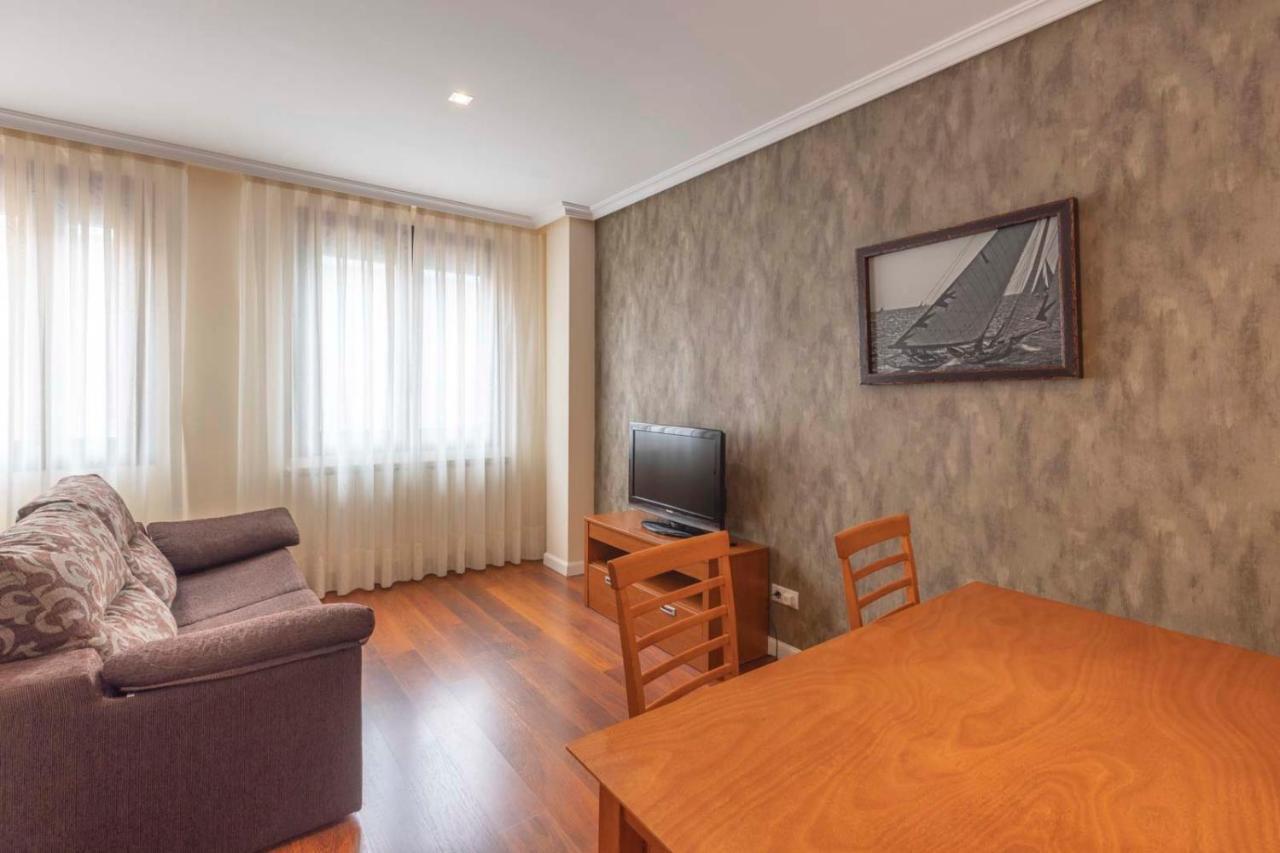 Apartamentos Verdemar ยาเนส ภายนอก รูปภาพ