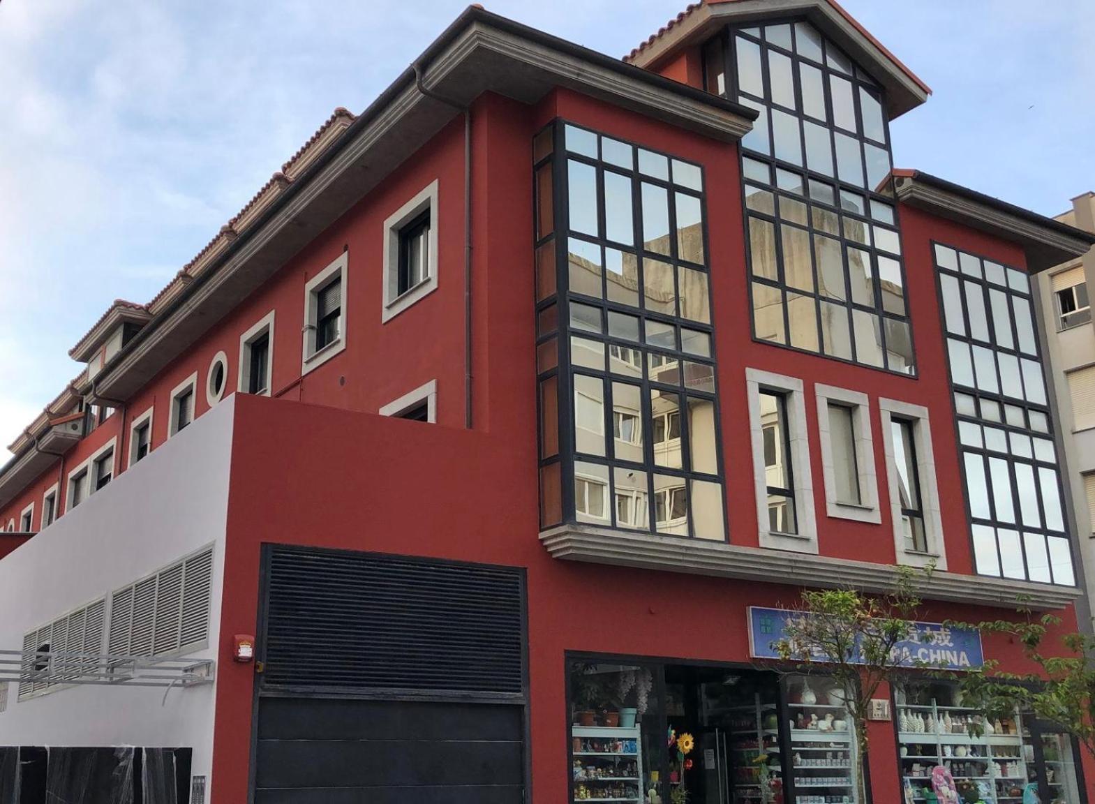 Apartamentos Verdemar ยาเนส ภายนอก รูปภาพ