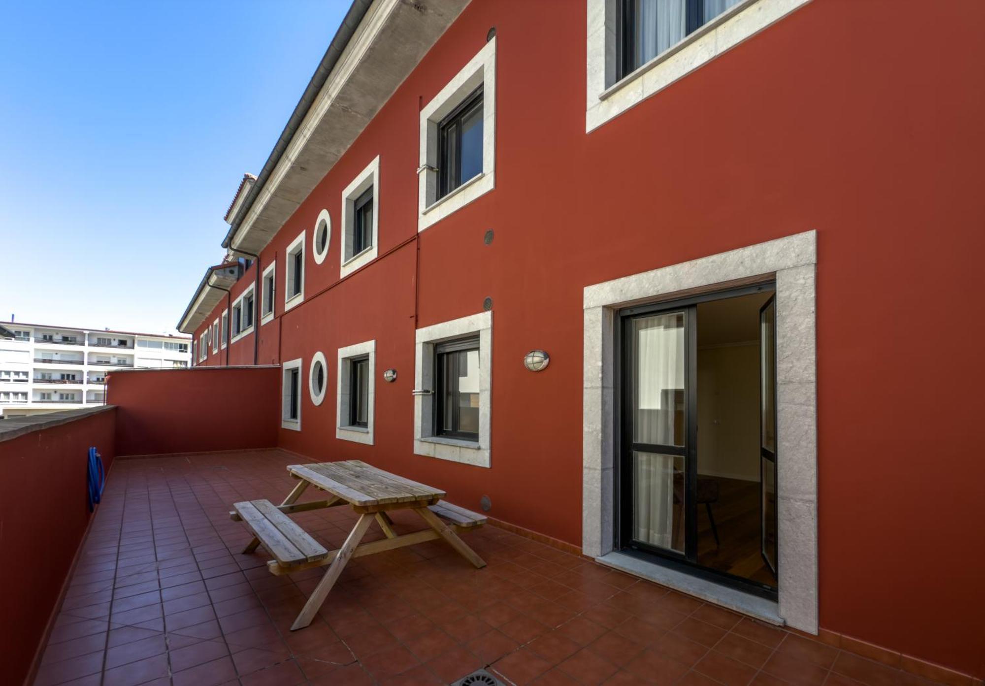 Apartamentos Verdemar ยาเนส ภายนอก รูปภาพ