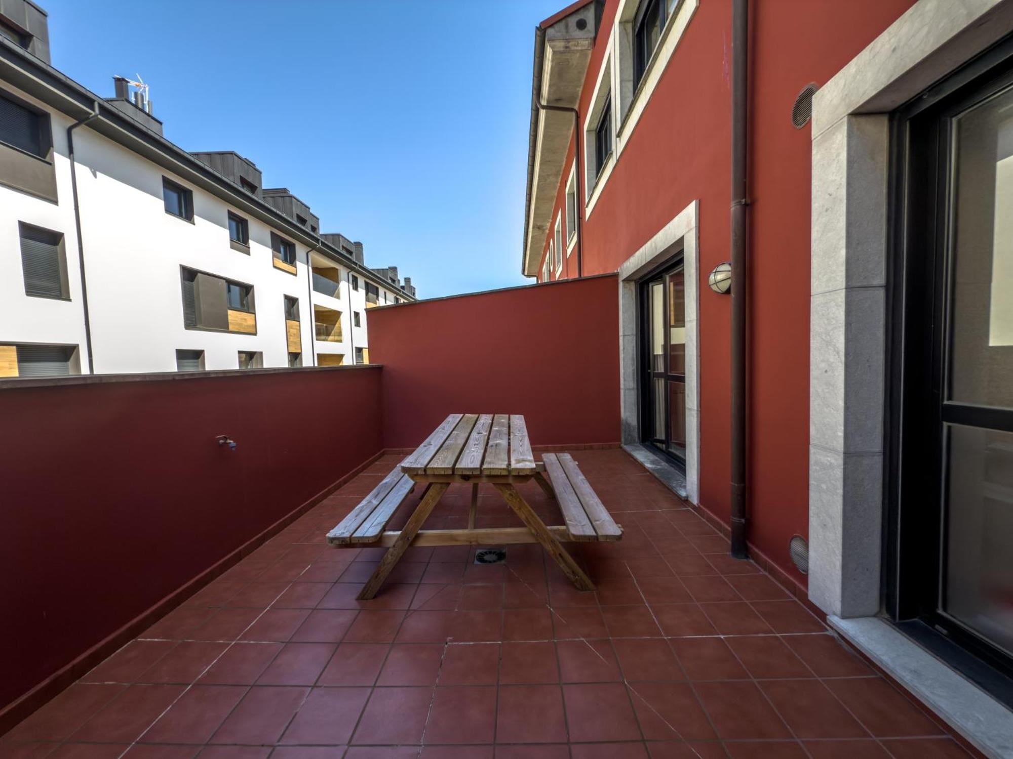 Apartamentos Verdemar ยาเนส ภายนอก รูปภาพ