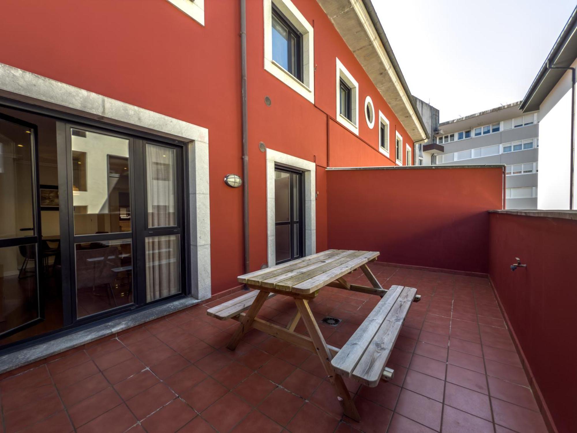 Apartamentos Verdemar ยาเนส ภายนอก รูปภาพ